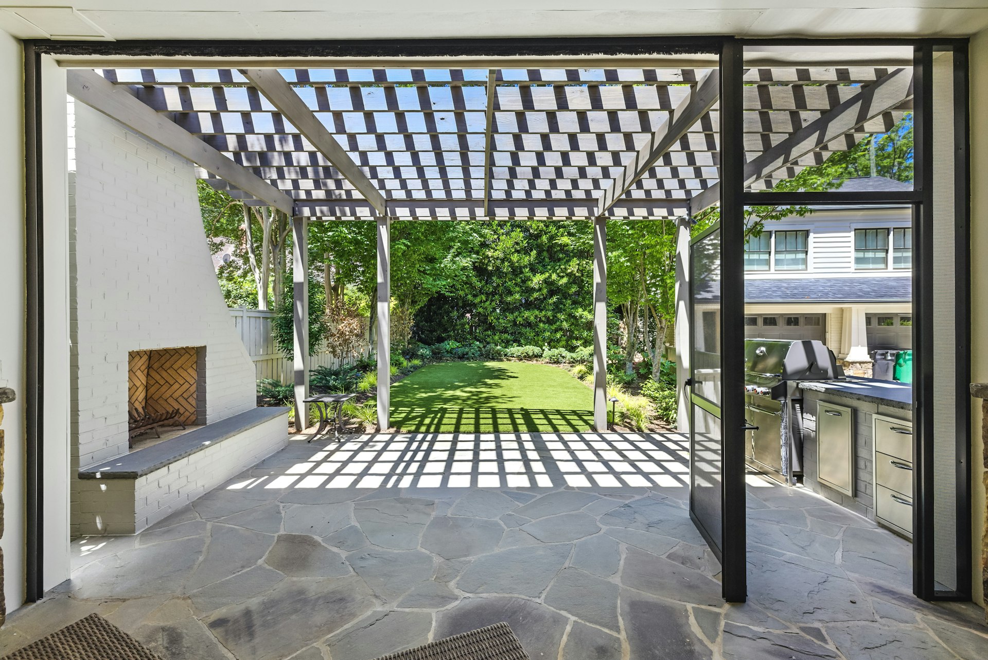 Outdoor Kitchens project by Coronado Exteriors