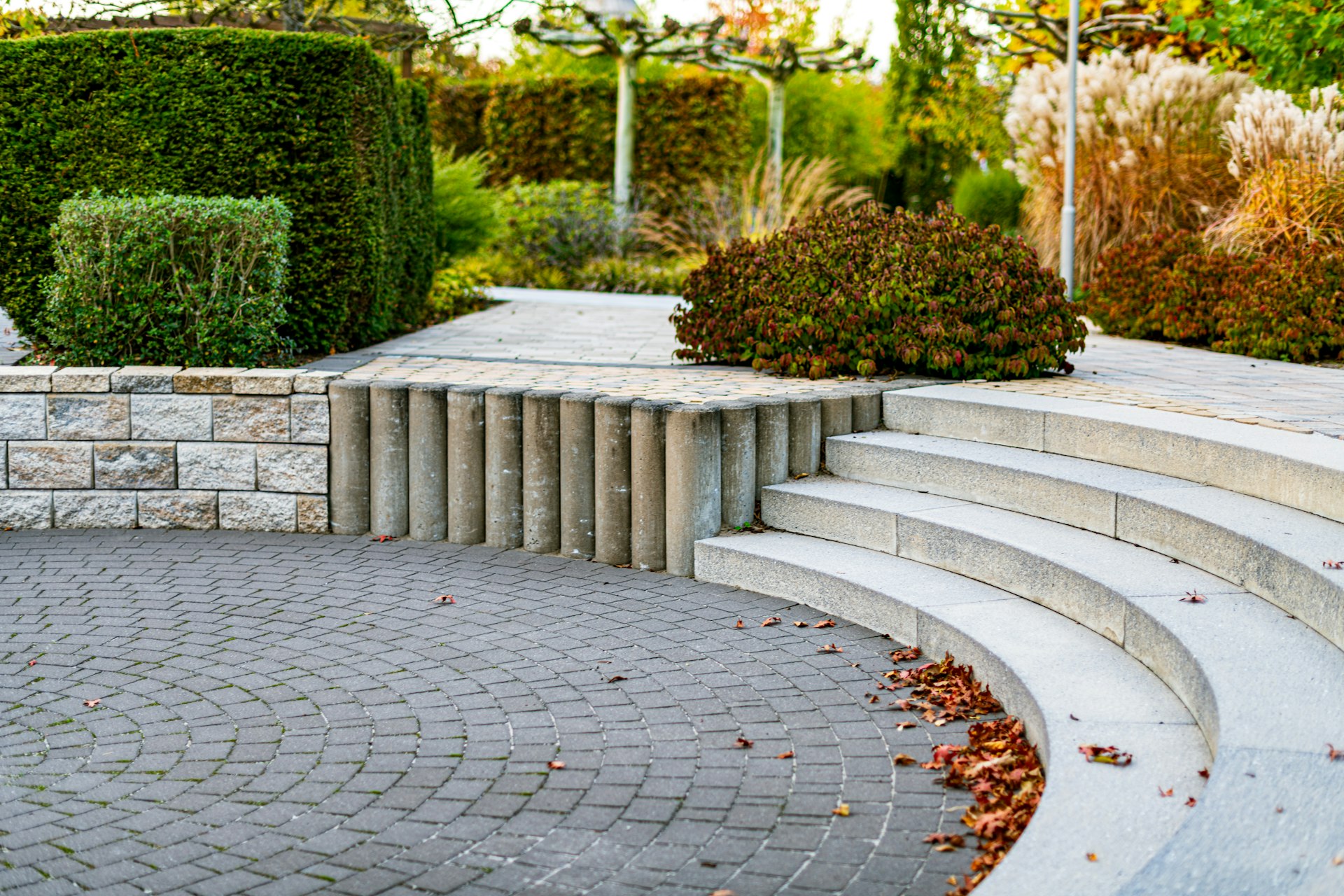 Travertine Pavers in Houston, TX by Coronado Exteriors